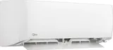 Qlima Supreme S-7026 indedel fra siden