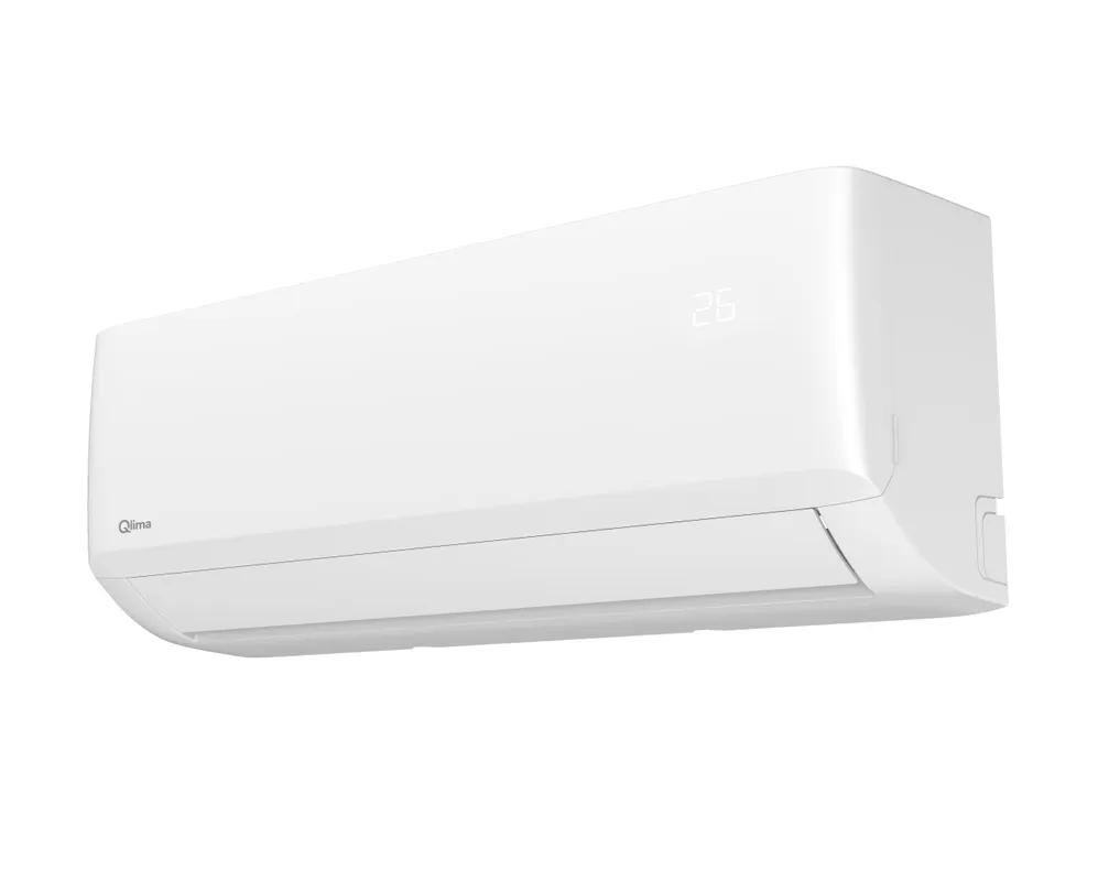 Qlima Pro S-6535 indedel fra siden