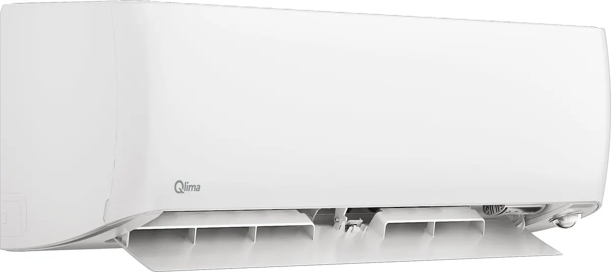 Qlima Supreme S-7026 indedel fra siden