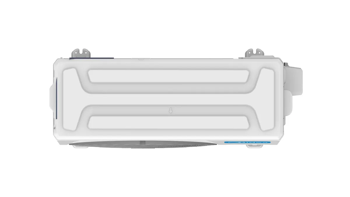 Midea Raynor udedel