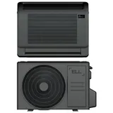 Ell Solid komplet varmepumpesæt