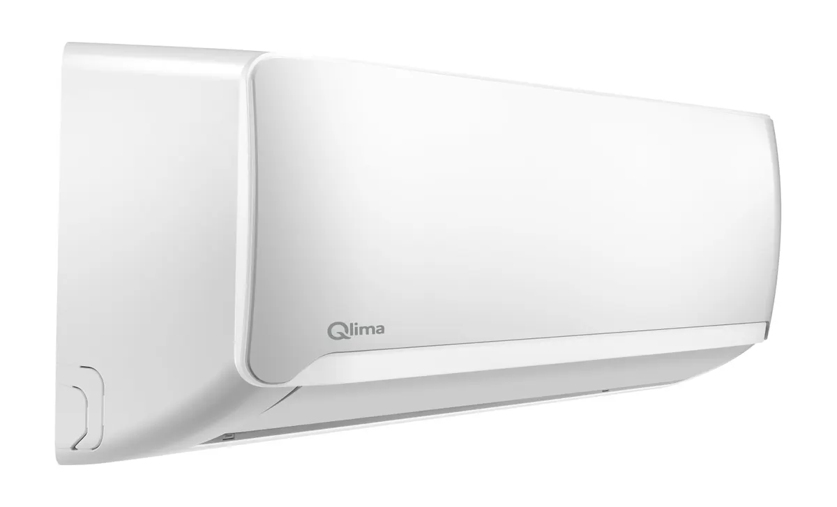 Qlima Classic S-5435 / S-4635 indedel fra siden